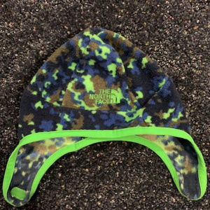 North Face Fleece Hat - Boys XS (6-24 Months)